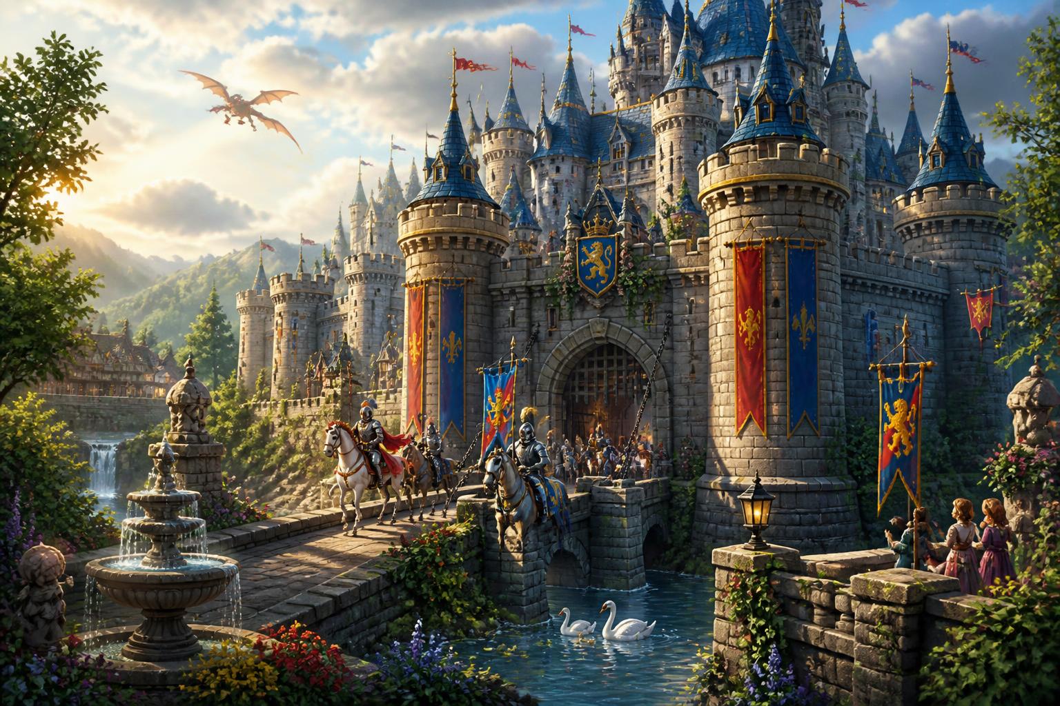 Castelo Medieval