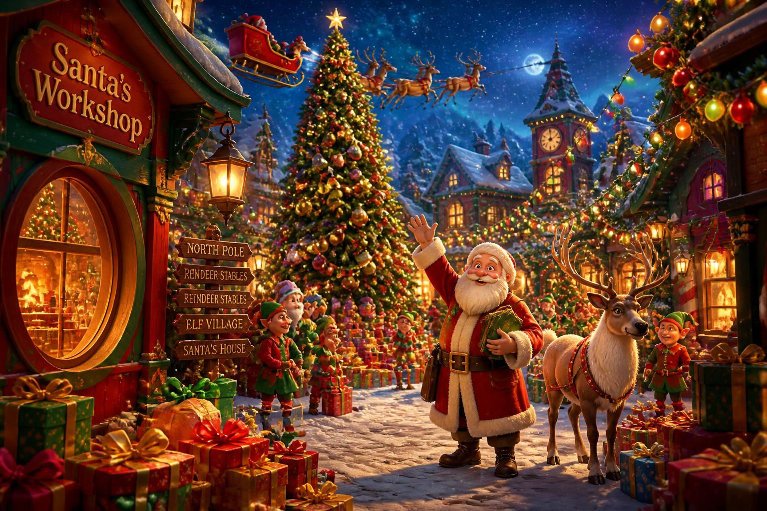 Natal Encantado