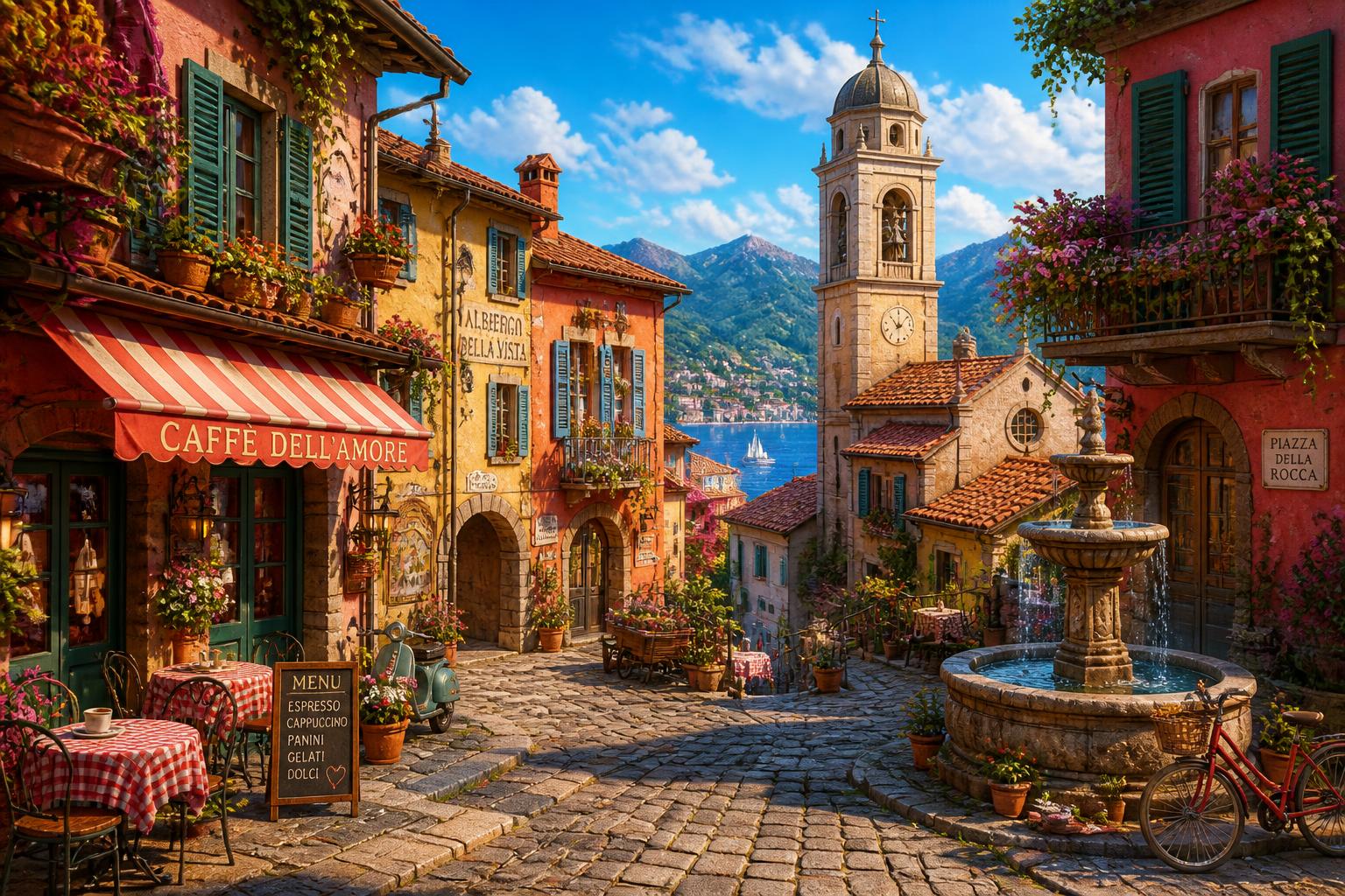 Vila Italiana