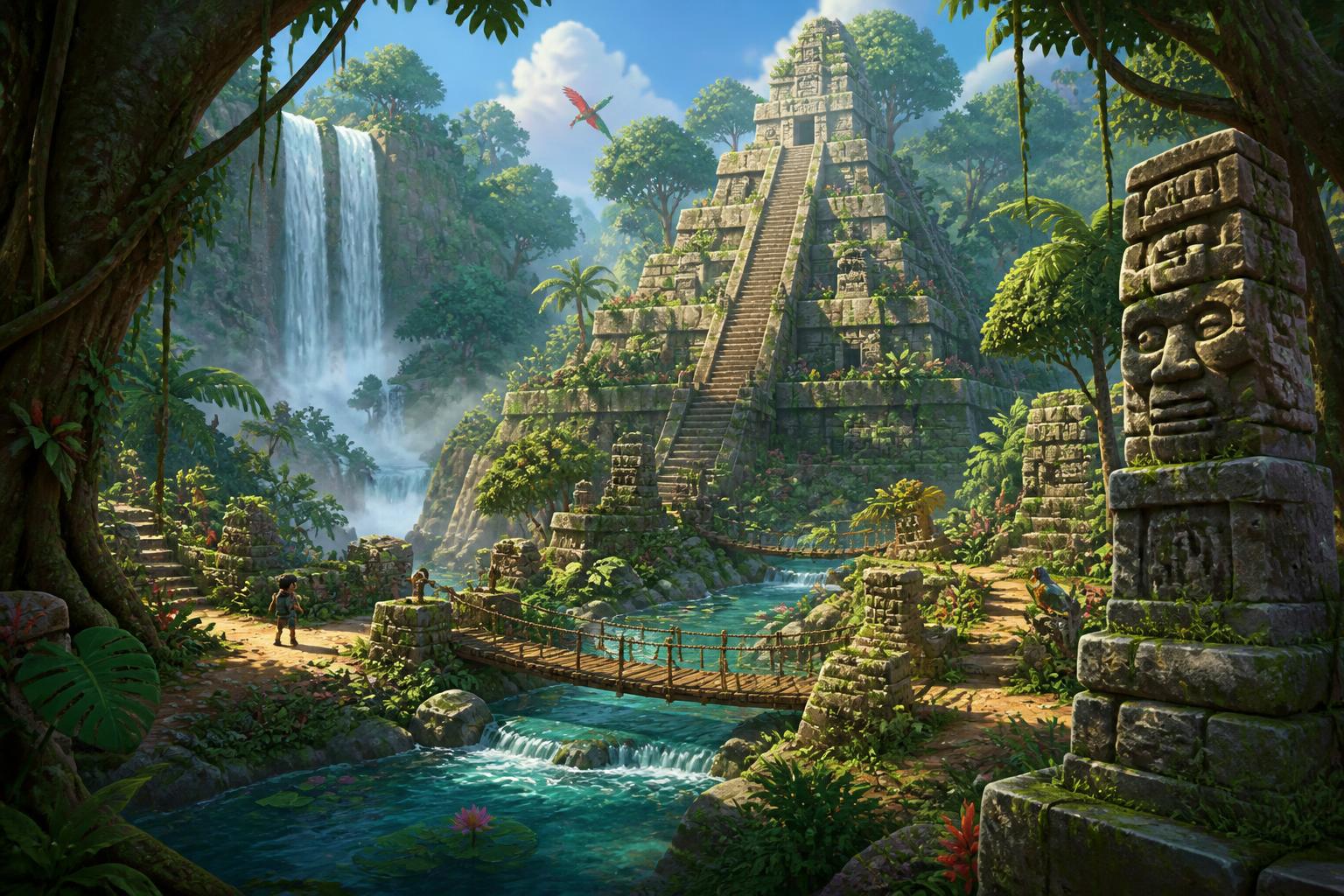 Templo Maia