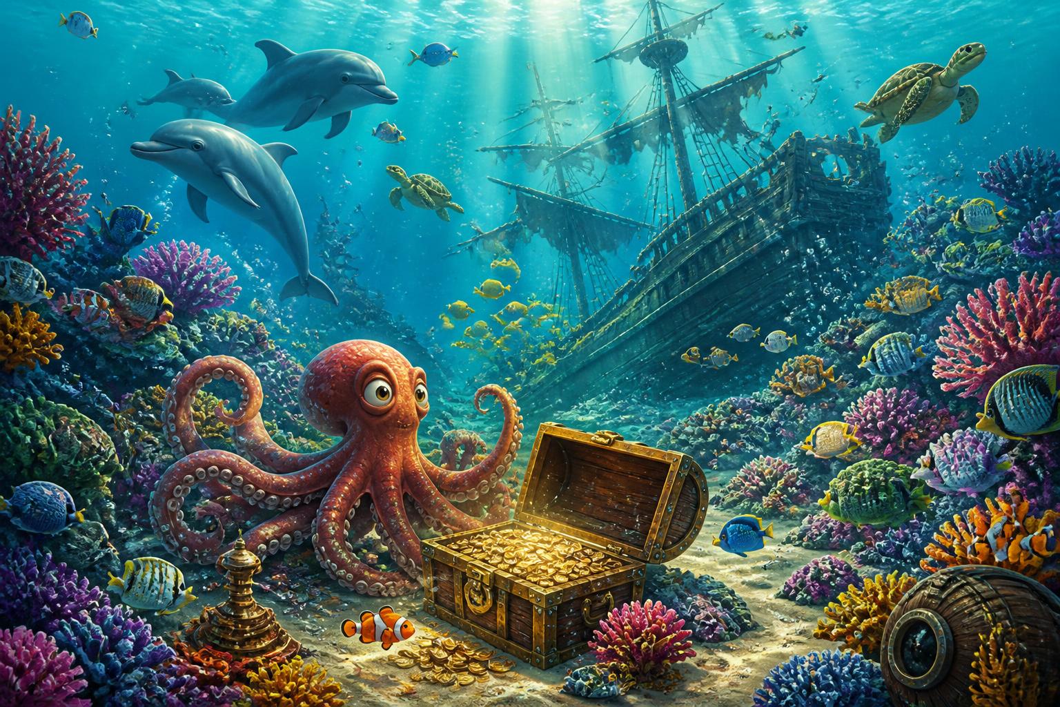 Fundo do Mar