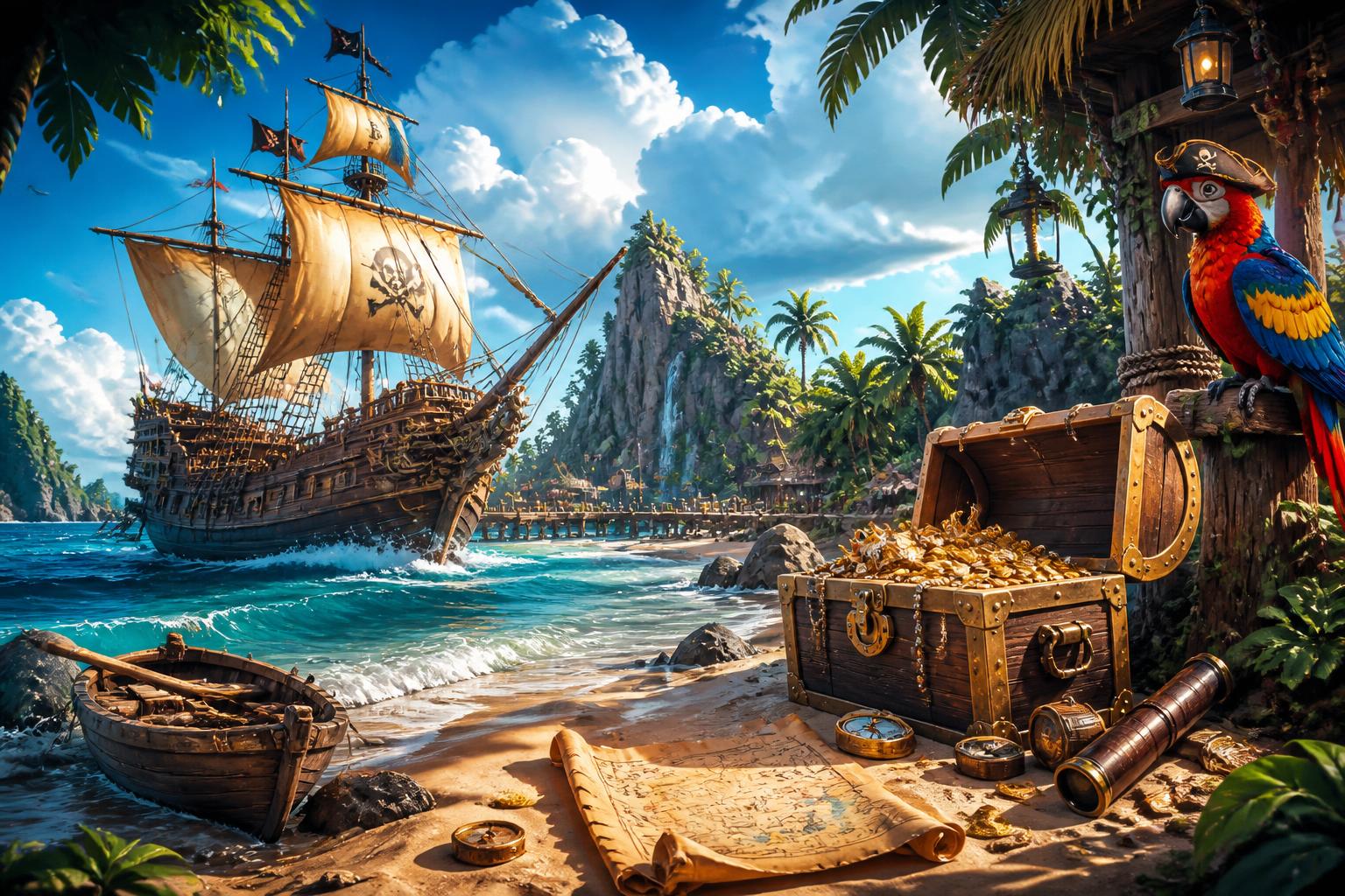 Piratas